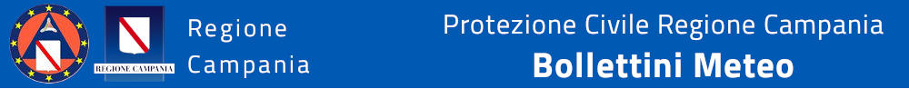 Bollettini Meteo Protezione Civile Campania